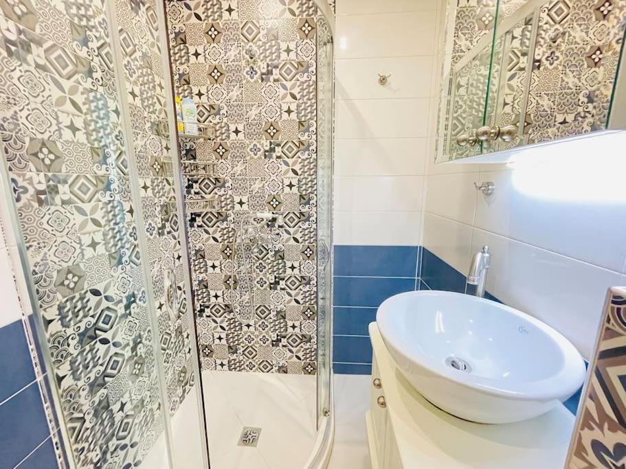 Positano Apartman Várna Kültér fotó