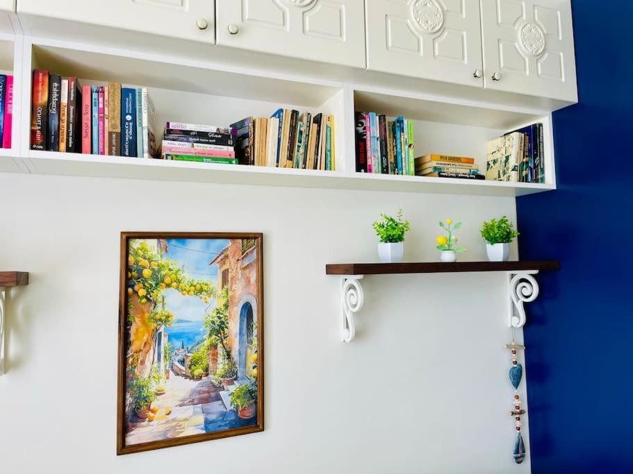 Positano Apartman Várna Kültér fotó