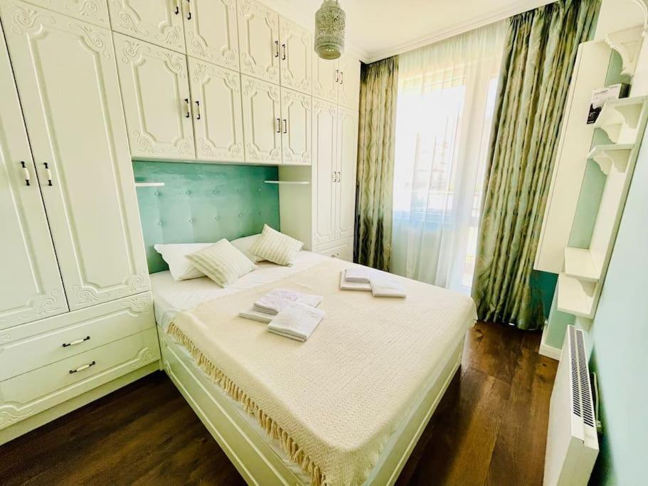 Positano Apartman Várna Kültér fotó