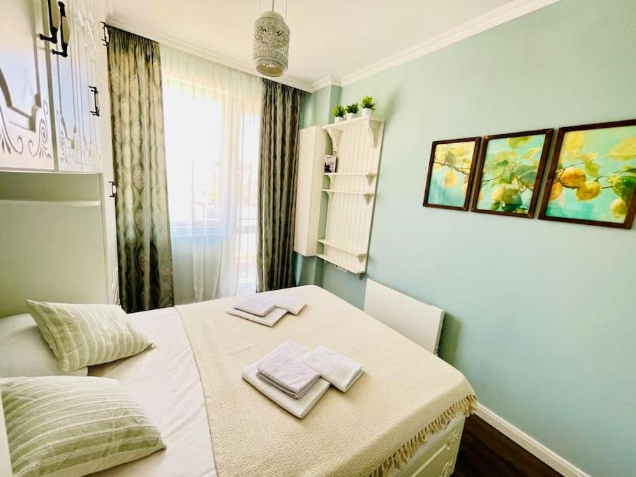 Positano Apartman Várna Kültér fotó