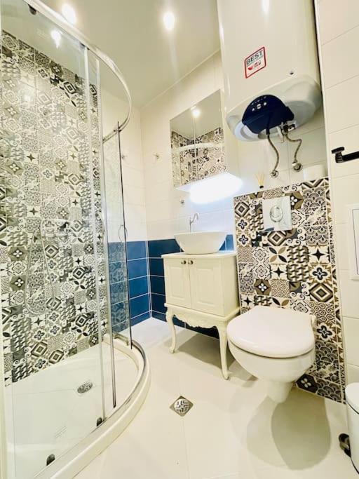 Positano Apartman Várna Kültér fotó
