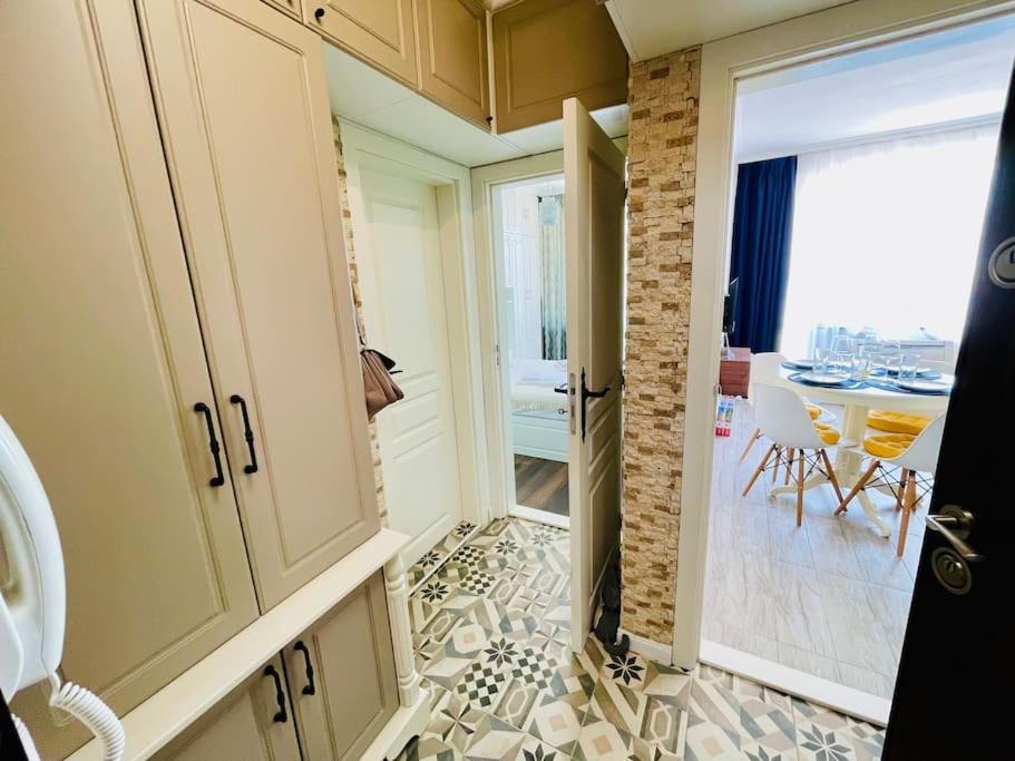 Positano Apartman Várna Kültér fotó
