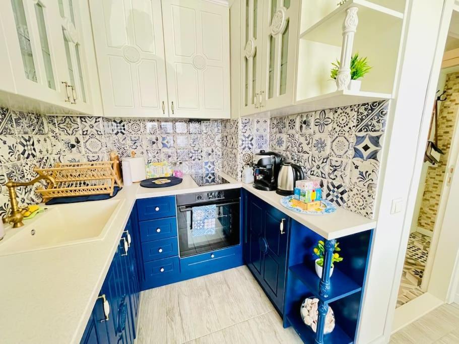 Positano Apartman Várna Kültér fotó