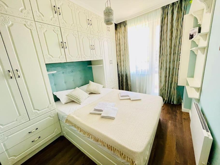 Positano Apartman Várna Kültér fotó