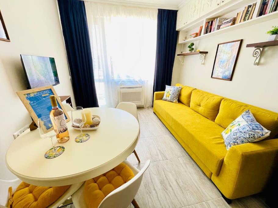 Positano Apartman Várna Kültér fotó