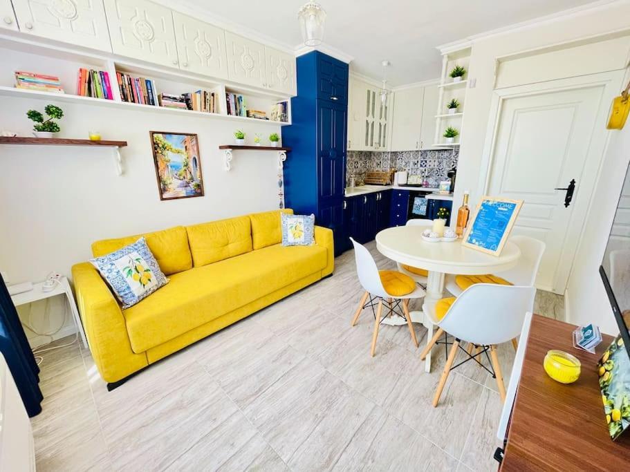 Positano Apartman Várna Kültér fotó